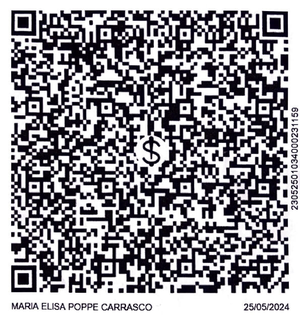 Código QR de pago